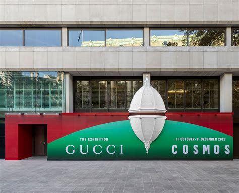 negozio gucci londra|Gucci Cosmos arriva anche a Londra .